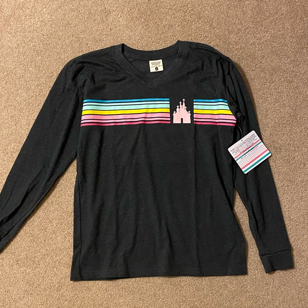 NWT Jadelynn Brooke long sleeved tee